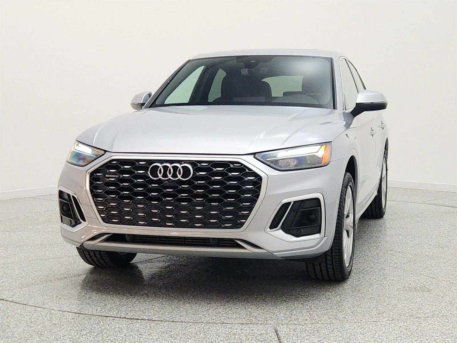 audi q5 sportback 2023 WA15AAFY7P2150427 image
